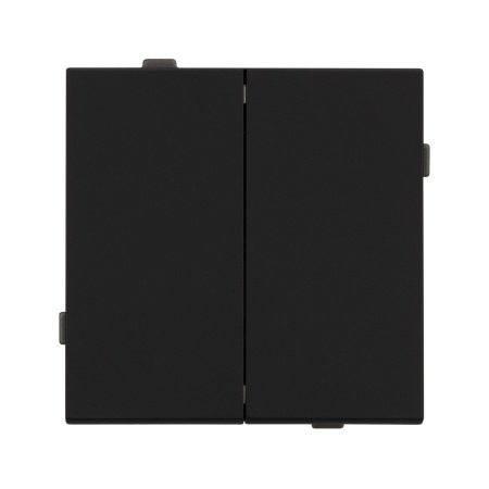 Механизм выключателя управления шторами SWT-TENDO-MKR2-SFPL-BK (230V, 10A) (Arlight, -)