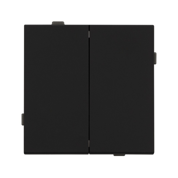 Механизм выключателя управления шторами SWT-TENDO-MKR2-SFPL-BK (230V, 10A) (Arlight, -)