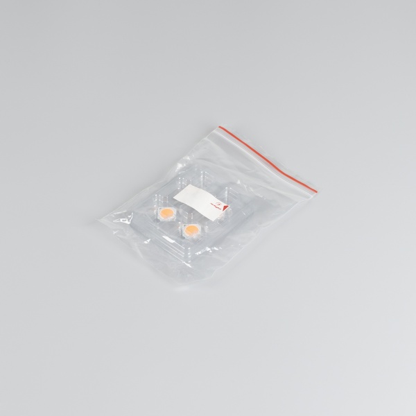 Мощный светодиод ARPL-12W-LTA-1414-Warm3000-97 (36v, 360mA) (Arlight, 13.5х13.5мм (матрица))