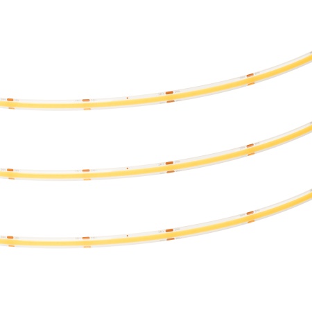 Лента герметичная COB-SE-X378-8mm 24V Warm2700 (11 W/m, IP65, 5m) (Arlight, -)