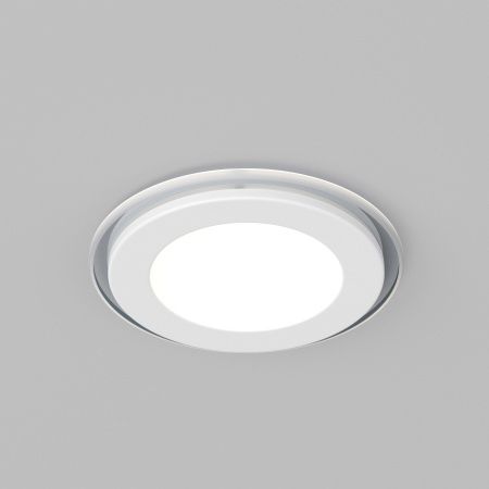 Светодиодная панель LT-R96WH 6W Day White 120deg (Arlight, IP40 Металл, 3 года)