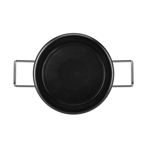 Датчик движения NAVE-PIR-BUILT-R50-400W-BK (230V, 1.7A, MINI, IP20) (Arlight, Пластик, 5 лет)