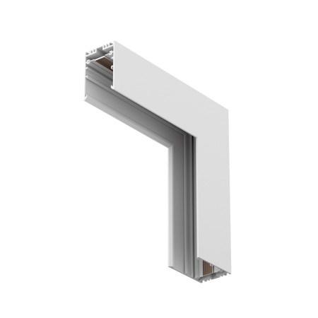 Коннектор угловой MAG-CON-4563-L90-INT (WH, 5LN, внутренний) (Arlight, IP20 Металл, 3 года)