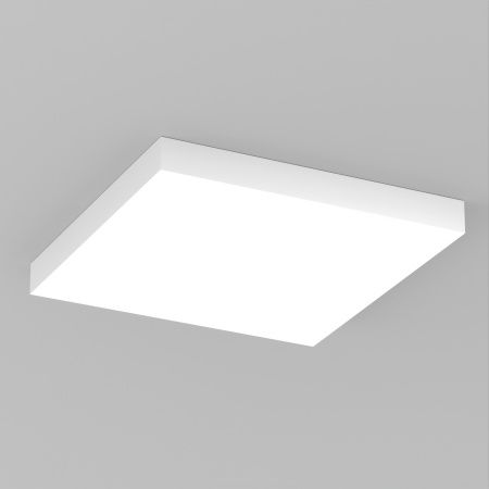 Светильник SP-QUADRO-S600x600-60W Warm3000 (WH, 120 deg, 230V) (Arlight, IP40 Металл, 3 года)