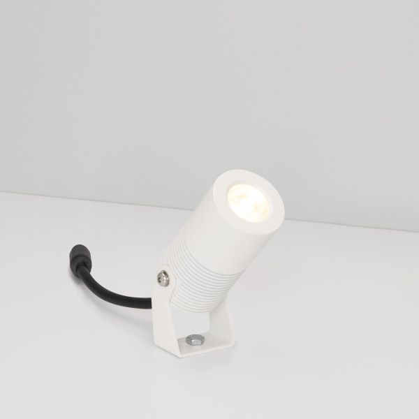 Светильник ALT-RAY-R44-8W Warm3000 (WH, 33 deg, 230V) (Arlight, IP67 Металл, 3 года)