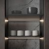 Профиль SL-KANT-H11-2000 ANOD OLIVE GREY (Arlight, Алюминий)