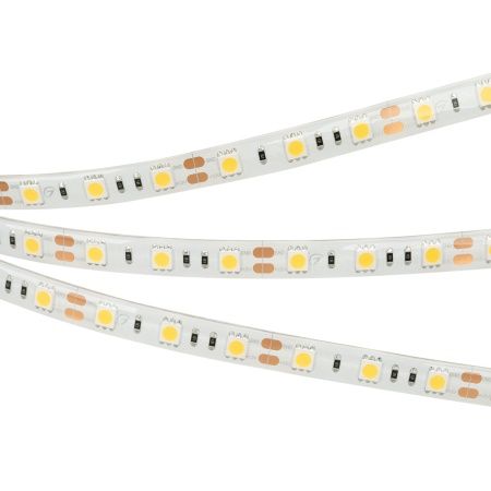 Лента герметичная RTW-SE-B60-10mm 12V Warm3000 (14.4 W/m, IP65, 5m) (Arlight, -)
