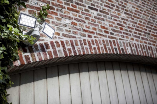 Прожектор Lutec, Белый, Модерн, W6294 W