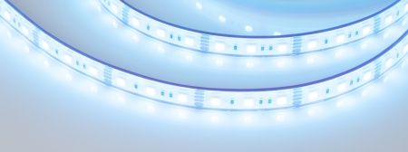 Лента герметичная RTW-PFS-B60-13mm 12V RGB (14.4 W/m, IP68, 5060, 5m) (Arlight, -)