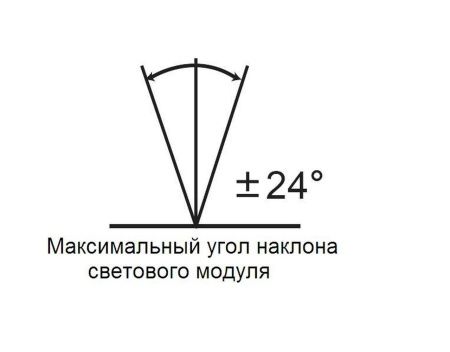 Встраиваемый светильник Lutec, Серебристый, Модерн, W7037A-4K SS