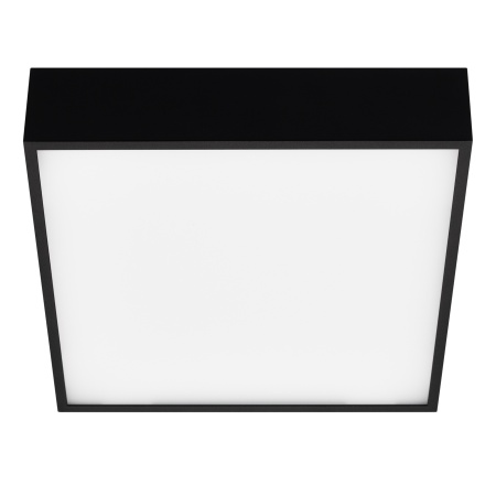 Светильник DL-GRIGLIATO-S190x190-24W Warm3000 (BK, 100 deg, 230) (Arlight, IP40 Металл, 5 лет)