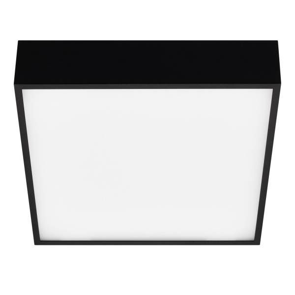 Светильник DL-GRIGLIATO-S190x190-24W Warm3000 (BK, 100 deg, 230) (Arlight, IP40 Металл, 5 лет)