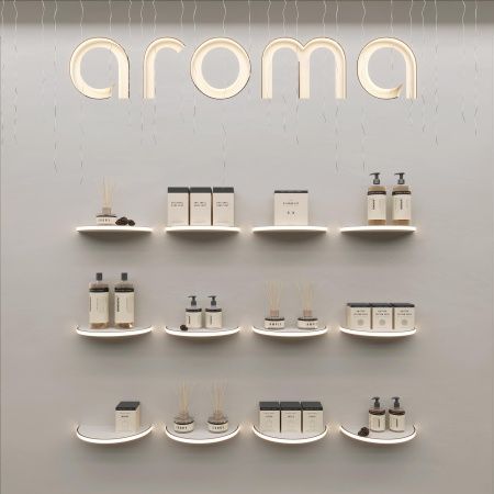 Профиль ARH-BENT-W11-2000 ANOD (Arlight, Алюминий)