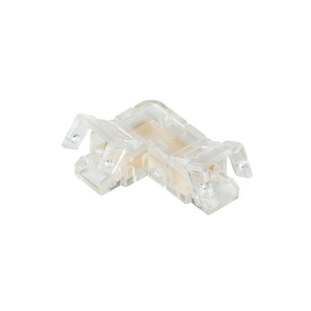 Коннектор угловой FIX-MONO-5mm-2pin-STS (Arlight, Прозрачный)