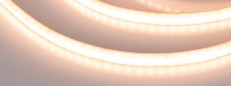 Лента герметичная RTW-PW-A120-10mm 24V Warm2700 (9.6 W/m, IP66, 2835, 5m) (Arlight, Герметичный)