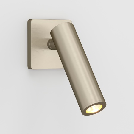 Светильник SP-READER-NB-S60x60-3W Warm3000 (BR, 20 deg, 230V) (Arlight, IP20 Металл, 3 года)