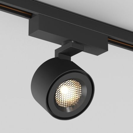 Светильник MAG-ORIENT-POINT-R80-12W Day4000-MIX (BK, 18 deg, 48V, TUYA Zigbee) (Arlight, IP20 Металл, 5 лет)